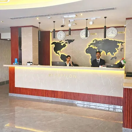 Concorde Inn Hotel-3