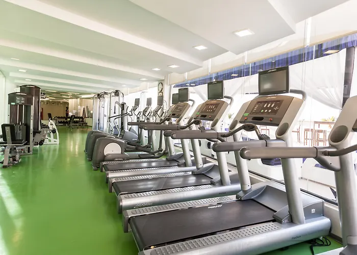 Ski hotel: Holiday Inn Dubai Al Barsha By Ihg