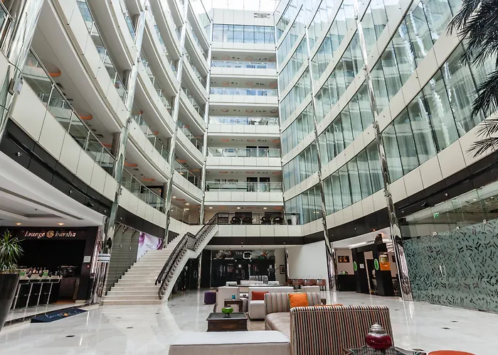 Ski hotel: Holiday Inn Dubai Al Barsha By Ihg