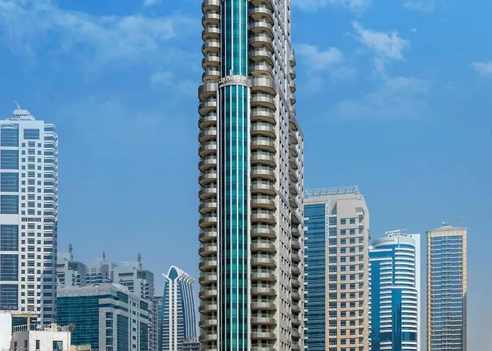 City Premiere Marina Hotel Apartments