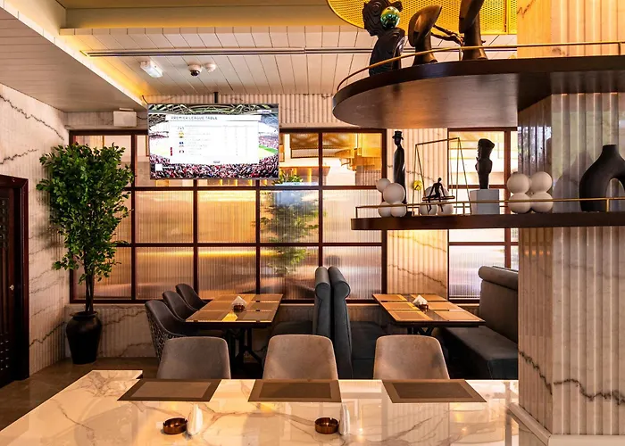 President Hotel