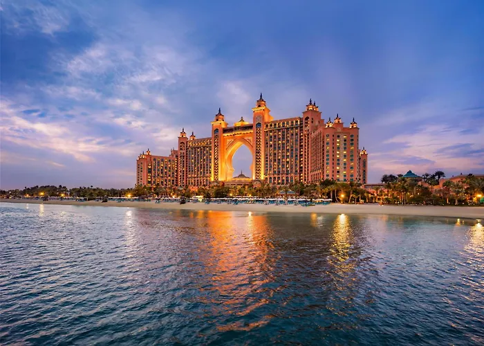 Resort: Atlantis, The Palm