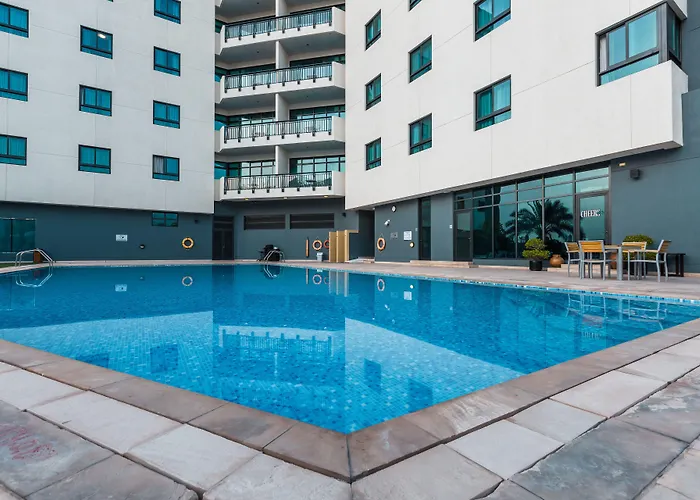 Arabian Park Dubai, An Edge By Rotana