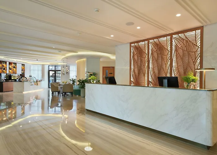 Arabian Park Dubai, An Edge By Rotana
