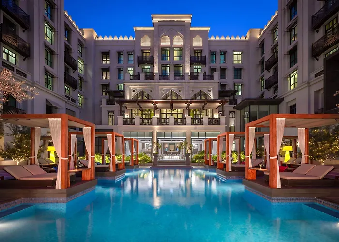  Boulevard, Autograph Collection, Downtown Dubai
