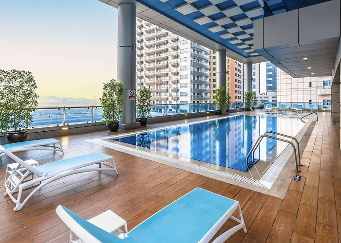Ramada By Wyndham Barsha Heights