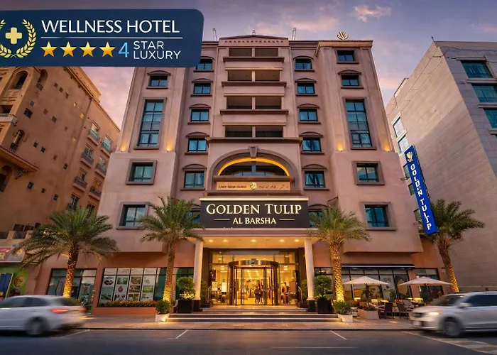 Orchid Al Barsha "Formerly Golden Tulip Al Barsha"