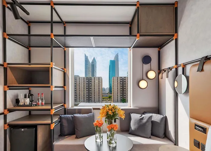 Ibis Dubai World Trade Centre