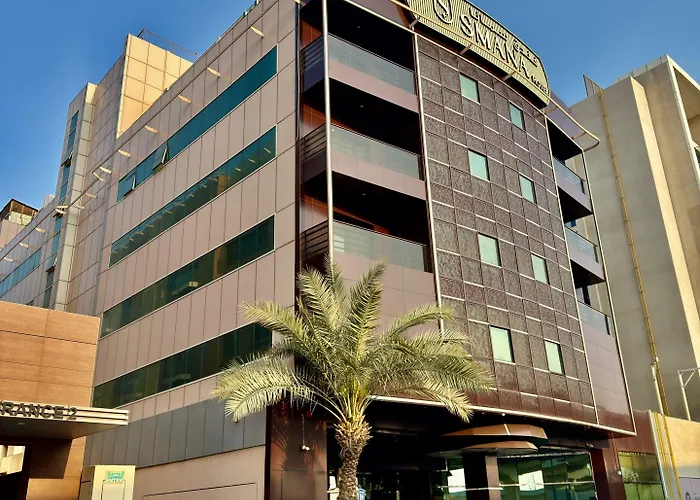 Cheap hotels Smana Al Raffa