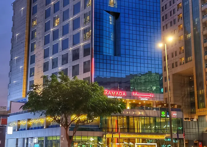 Ramada By Wyndham Barsha Heights