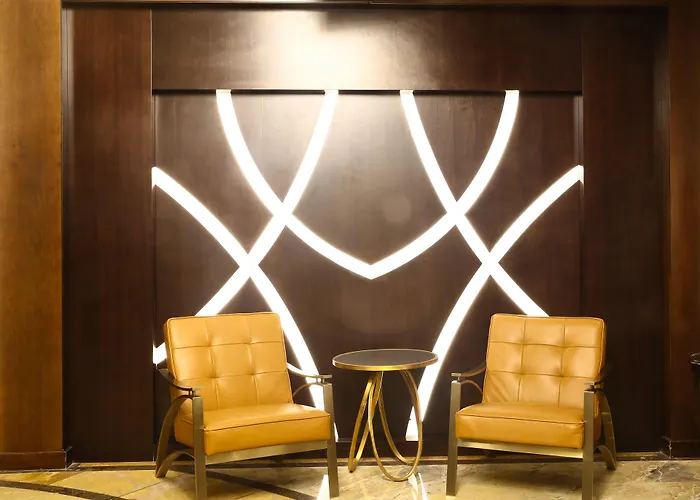 Number One Tower Suites